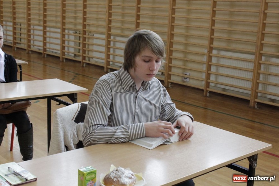 Zdjęcie w galerii na portalu naszraciborz.pl: Konkurs biblijny w Kornowacu wiadomości z regionu