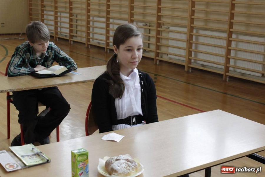 Zdjęcie w galerii na portalu naszraciborz.pl: Konkurs biblijny w Kornowacu wiadomości z regionu