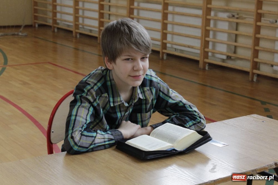 Zdjęcie w galerii na portalu naszraciborz.pl: Konkurs biblijny w Kornowacu wiadomości z regionu