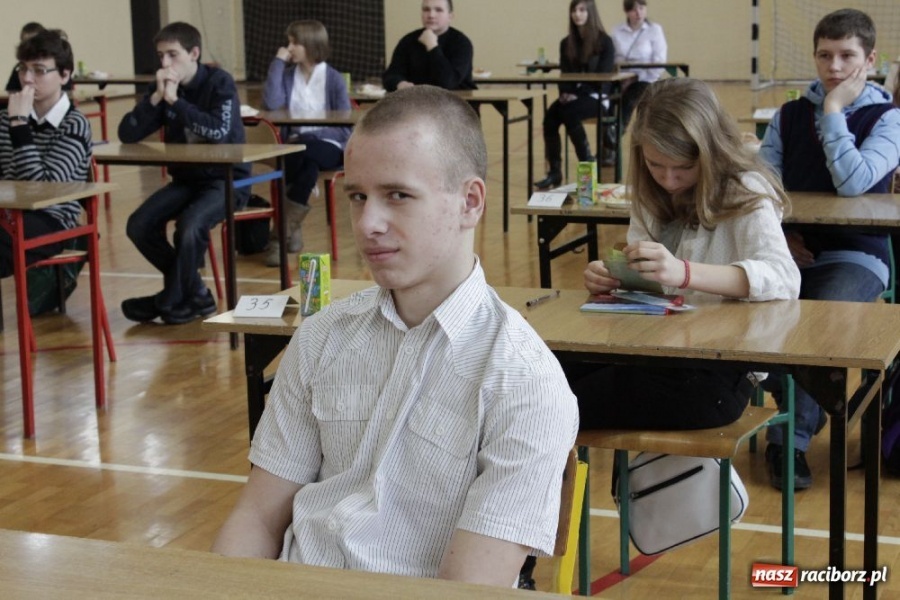 Zdjęcie w galerii na portalu naszraciborz.pl: Konkurs biblijny w Kornowacu wiadomości z regionu