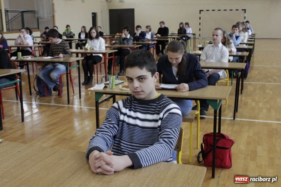 Zdjęcie w galerii na portalu naszraciborz.pl: Konkurs biblijny w Kornowacu wiadomości z regionu