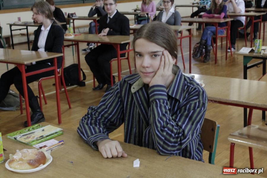 Zdjęcie w galerii na portalu naszraciborz.pl: Konkurs biblijny w Kornowacu wiadomości z regionu