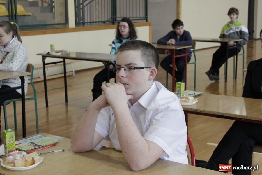 Zdjęcie w galerii na portalu naszraciborz.pl: Konkurs biblijny w Kornowacu wiadomości z regionu