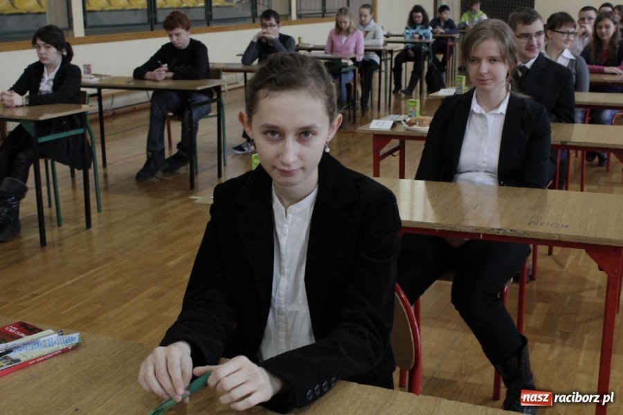 Zdjęcie w galerii na portalu naszraciborz.pl: Konkurs biblijny w Kornowacu wiadomości z regionu