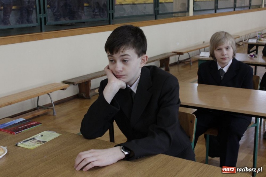 Zdjęcie w galerii na portalu naszraciborz.pl: Konkurs biblijny w Kornowacu wiadomości z regionu