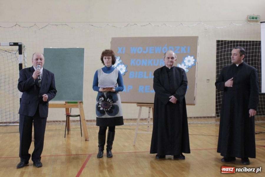 Zdjęcie w galerii na portalu naszraciborz.pl: Konkurs biblijny w Kornowacu wiadomości z regionu