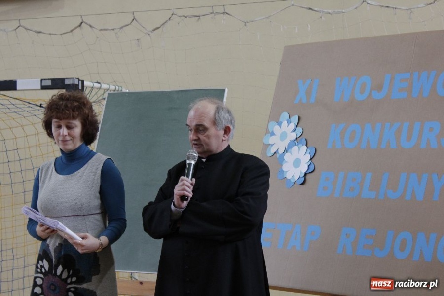 Zdjęcie w galerii na portalu naszraciborz.pl: Konkurs biblijny w Kornowacu wiadomości z regionu