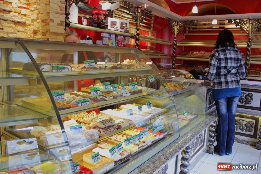 Zdjęcie w galerii na portalu naszraciborz.pl: Słodkie życie z cukiernią Hosnowski wiadomości z regionu