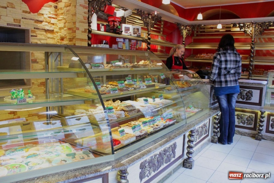 Zdjęcie w galerii na portalu naszraciborz.pl: Słodkie życie z cukiernią Hosnowski wiadomości z regionu