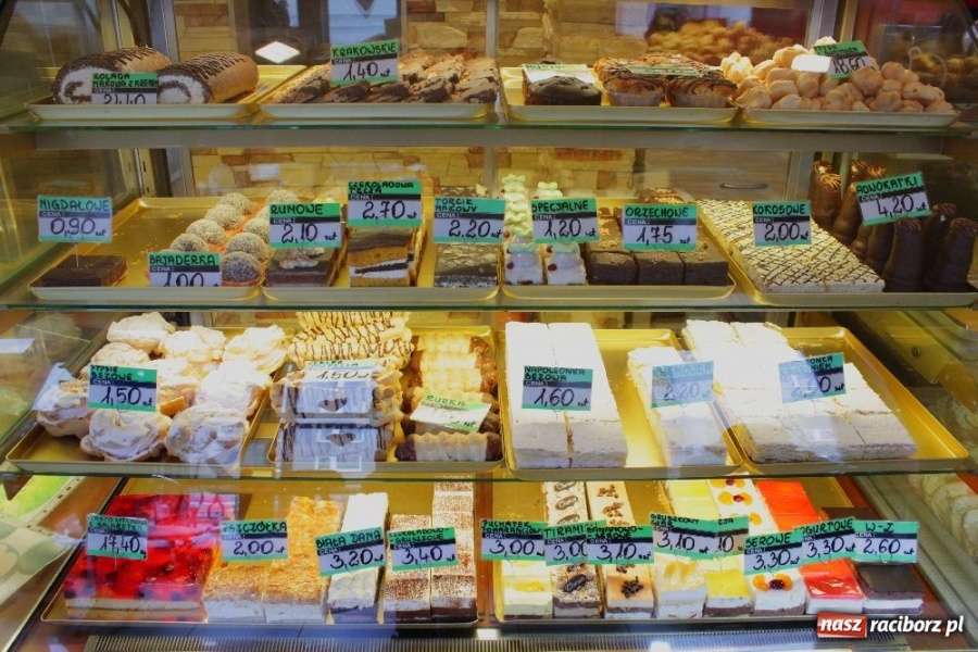 Zdjęcie w galerii na portalu naszraciborz.pl: Słodkie życie z cukiernią Hosnowski wiadomości z regionu