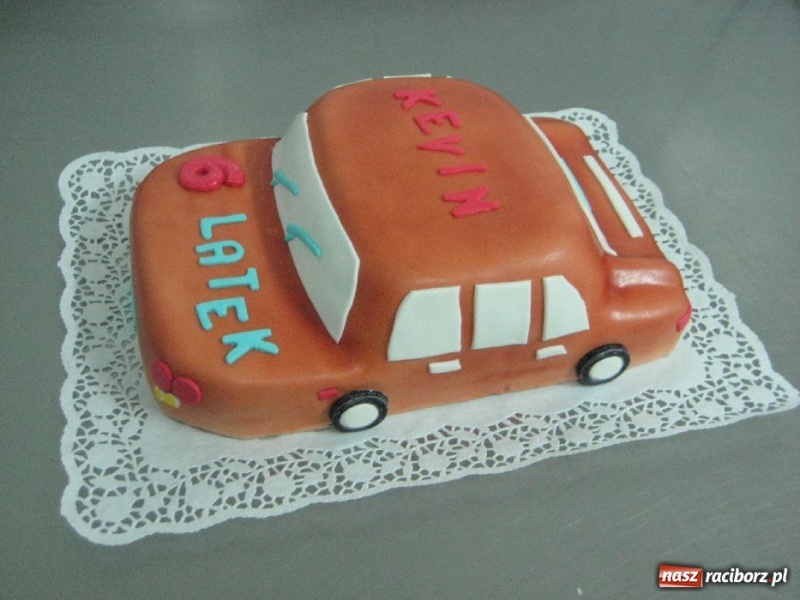 Zdjęcie w galerii na portalu naszraciborz.pl: Słodkie życie z cukiernią Hosnowski wiadomości z regionu