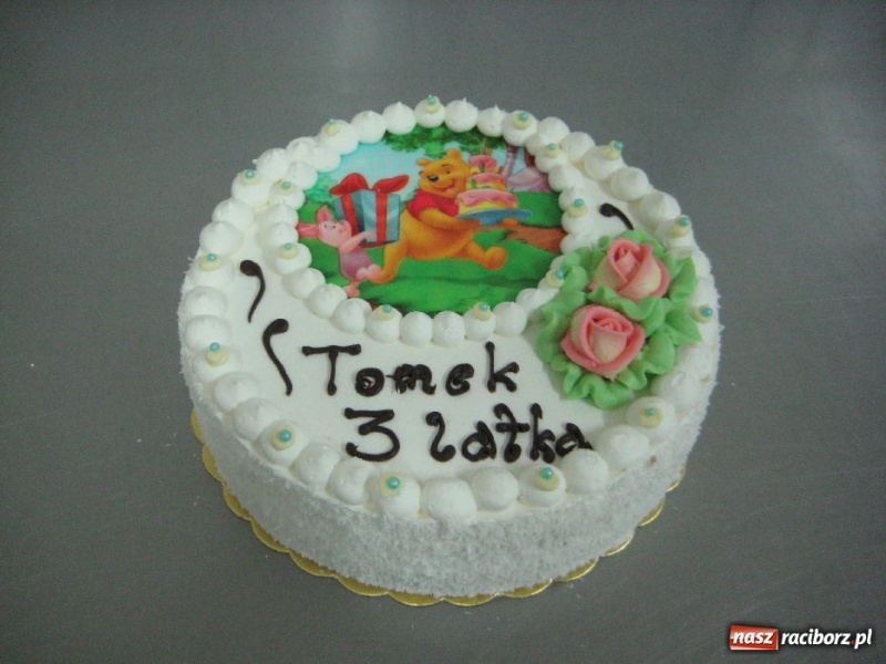 Zdjęcie w galerii na portalu naszraciborz.pl: Słodkie życie z cukiernią Hosnowski wiadomości z regionu