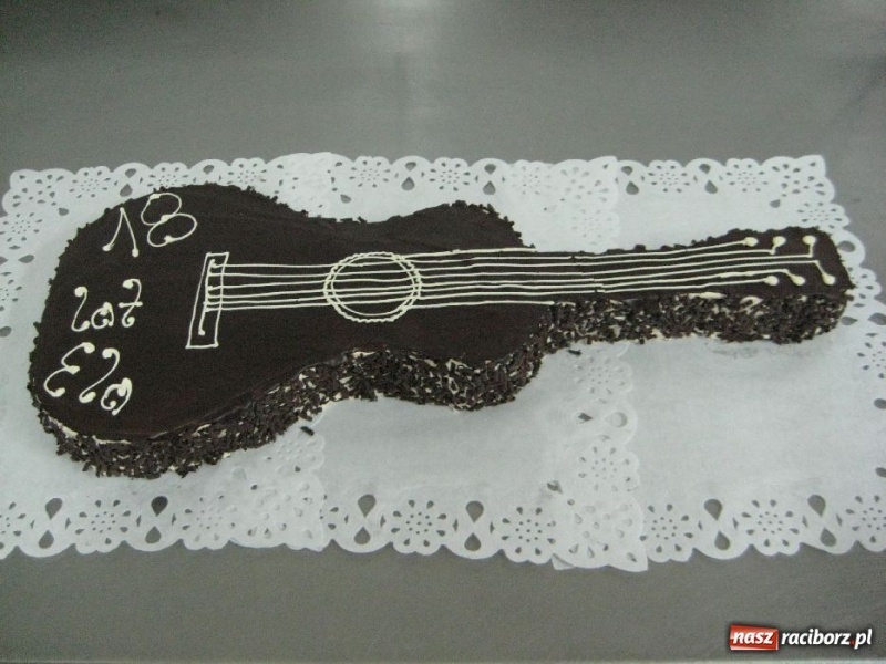 Zdjęcie w galerii na portalu naszraciborz.pl: Słodkie życie z cukiernią Hosnowski wiadomości z regionu