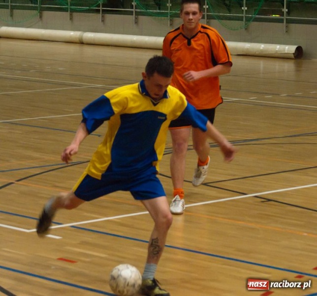 Zdjęcie w galerii na portalu naszraciborz.pl: Sklep Sportowy mistrzem II ligi wiadomości z regionu