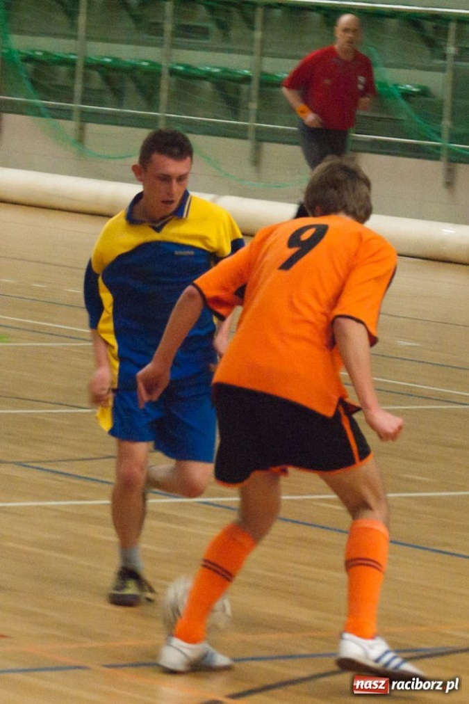 Zdjęcie w galerii na portalu naszraciborz.pl: Sklep Sportowy mistrzem II ligi wiadomości z regionu