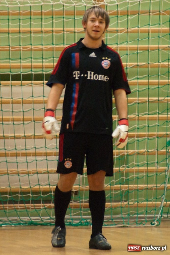 Zdjęcie w galerii na portalu naszraciborz.pl: Sklep Sportowy mistrzem II ligi wiadomości z regionu