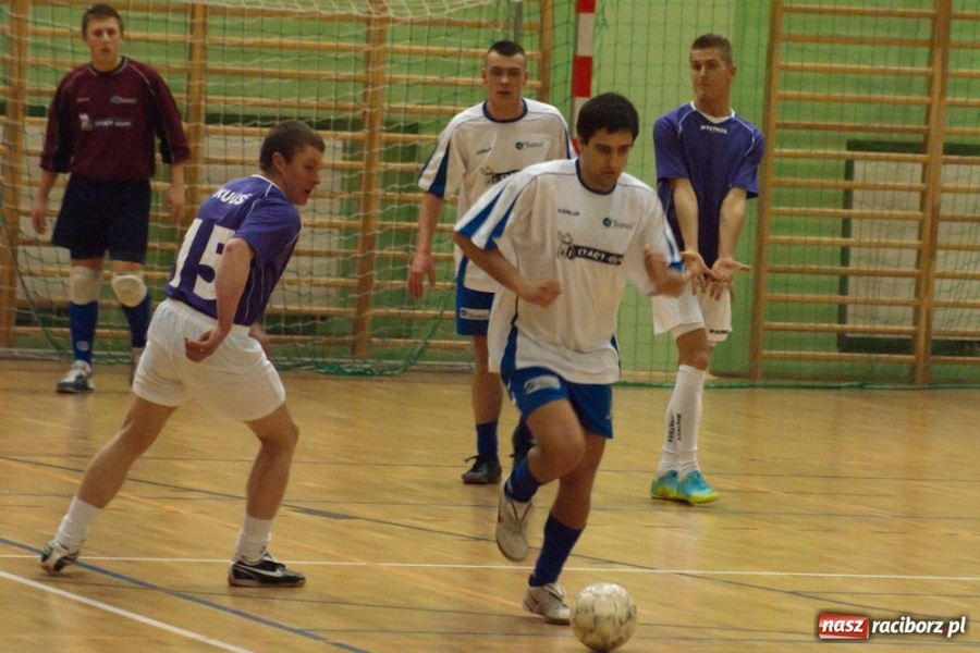 Zdjęcie w galerii na portalu naszraciborz.pl: Sklep Sportowy mistrzem II ligi wiadomości z regionu