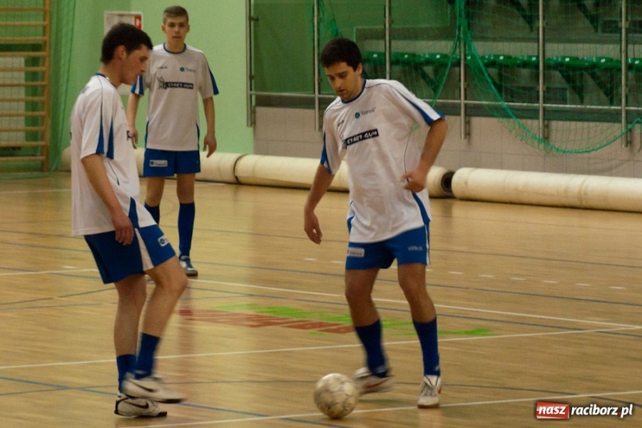 Zdjęcie w galerii na portalu naszraciborz.pl: Sklep Sportowy mistrzem II ligi wiadomości z regionu