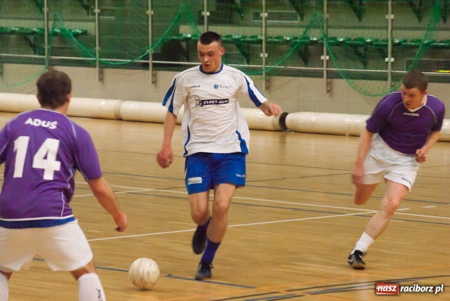 Zdjęcie w galerii na portalu naszraciborz.pl: Sklep Sportowy mistrzem II ligi wiadomości z regionu