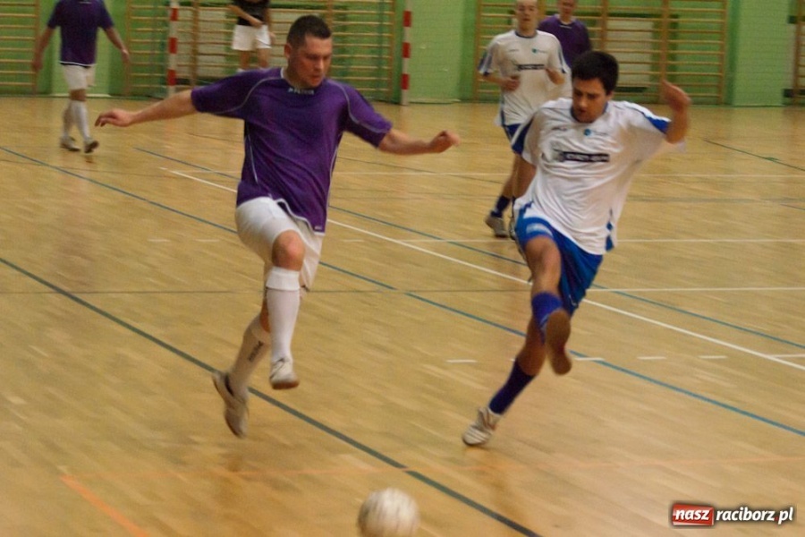 Zdjęcie w galerii na portalu naszraciborz.pl: Sklep Sportowy mistrzem II ligi wiadomości z regionu