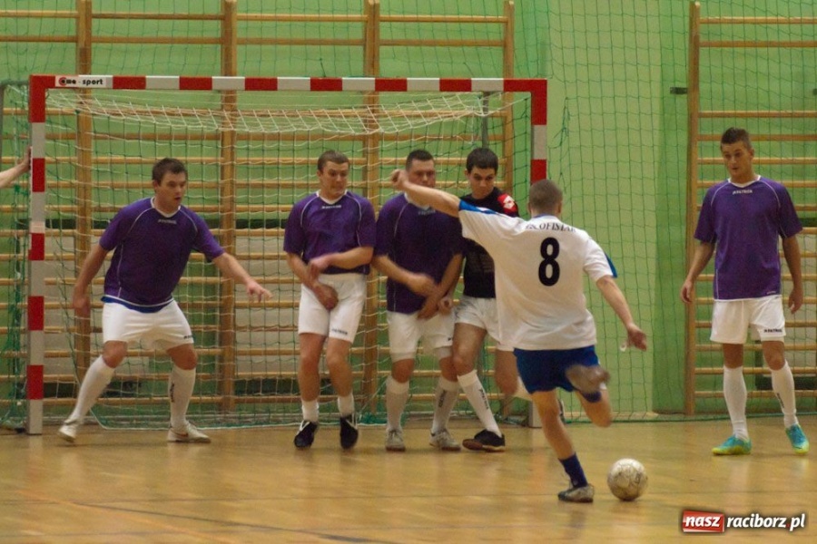 Zdjęcie w galerii na portalu naszraciborz.pl: Sklep Sportowy mistrzem II ligi wiadomości z regionu