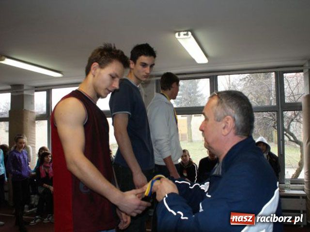 Zdjęcie w galerii na portalu naszraciborz.pl: Halowe Mistrzostwa w Lekkiej Atletyce wiadomości z regionu