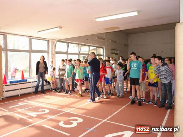 Zdjęcie w galerii na portalu naszraciborz.pl: Halowe Mistrzostwa w Lekkiej Atletyce wiadomości z regionu