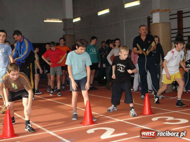 Zdjęcie w galerii na portalu naszraciborz.pl: Halowe Mistrzostwa w Lekkiej Atletyce wiadomości z regionu