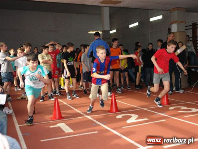 Zdjęcie w galerii na portalu naszraciborz.pl: Halowe Mistrzostwa w Lekkiej Atletyce wiadomości z regionu
