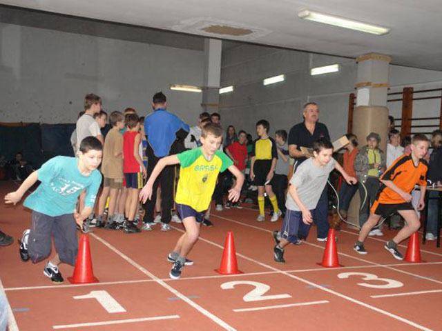 Zdjęcie w galerii na portalu naszraciborz.pl: Halowe Mistrzostwa w Lekkiej Atletyce wiadomości z regionu