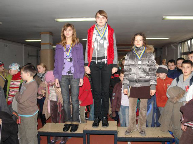 Zdjęcie w galerii na portalu naszraciborz.pl: Halowe Mistrzostwa w Lekkiej Atletyce wiadomości z regionu