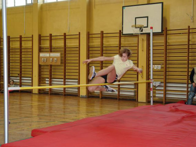Zdjęcie w galerii na portalu naszraciborz.pl: Halowe Mistrzostwa w Lekkiej Atletyce wiadomości z regionu