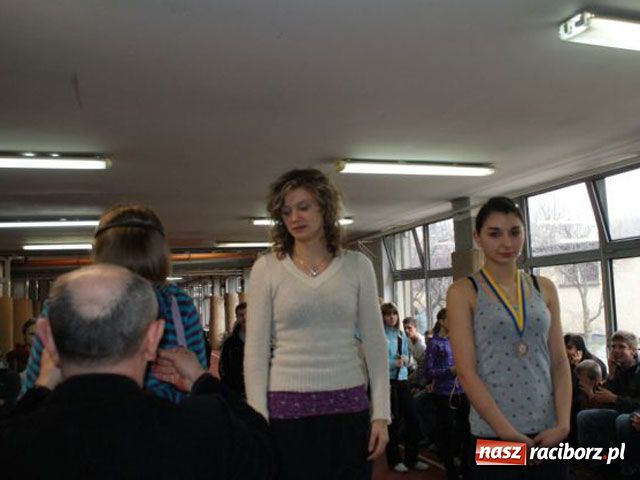 Zdjęcie w galerii na portalu naszraciborz.pl: Halowe Mistrzostwa w Lekkiej Atletyce wiadomości z regionu