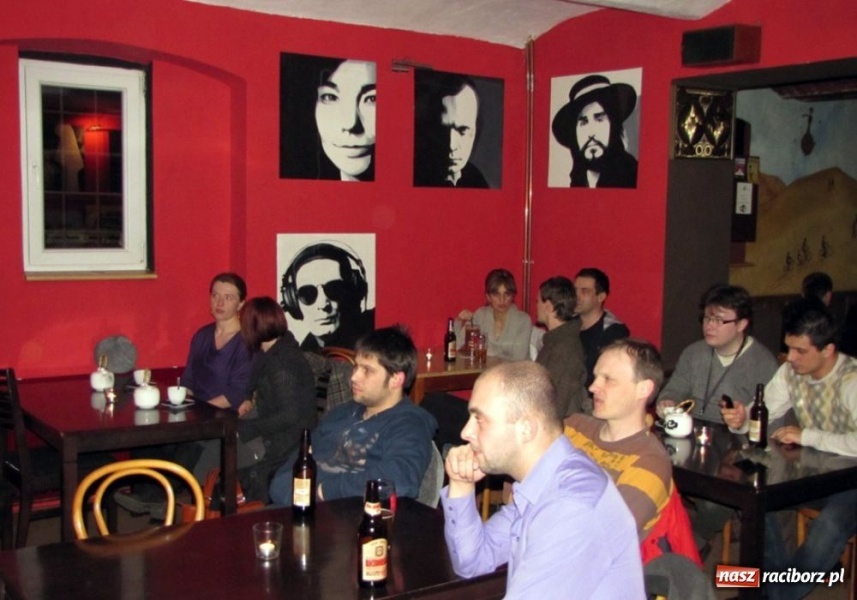 Zdjęcie w galerii na portalu naszraciborz.pl: Jazzowy przystanek na Końcu Świata wiadomości z regionu
