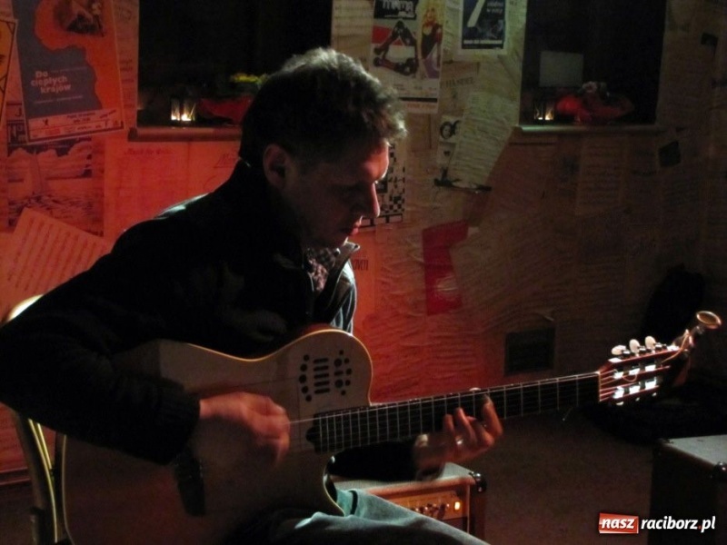 Zdjęcie w galerii na portalu naszraciborz.pl: Jazzowy przystanek na Końcu Świata wiadomości z regionu