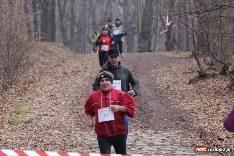 Zdjęcie w galerii na portalu naszraciborz.pl: W Oborze biegali po zdrowie wiadomości z regionu