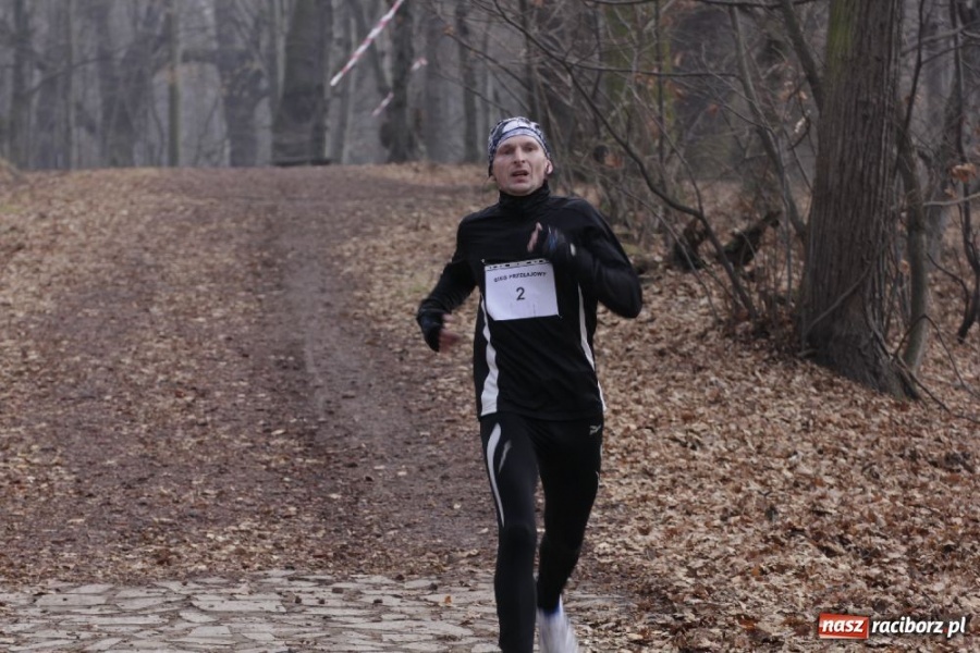 Zdjęcie w galerii na portalu naszraciborz.pl: W Oborze biegali po zdrowie wiadomości z regionu