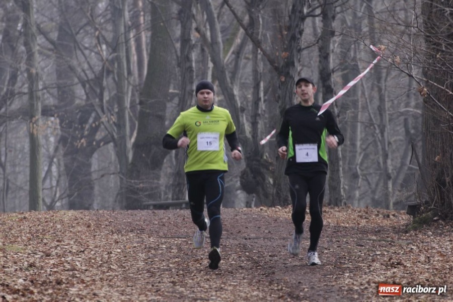 Zdjęcie w galerii na portalu naszraciborz.pl: W Oborze biegali po zdrowie wiadomości z regionu