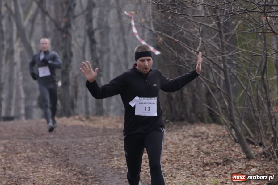 Zdjęcie w galerii na portalu naszraciborz.pl: W Oborze biegali po zdrowie wiadomości z regionu