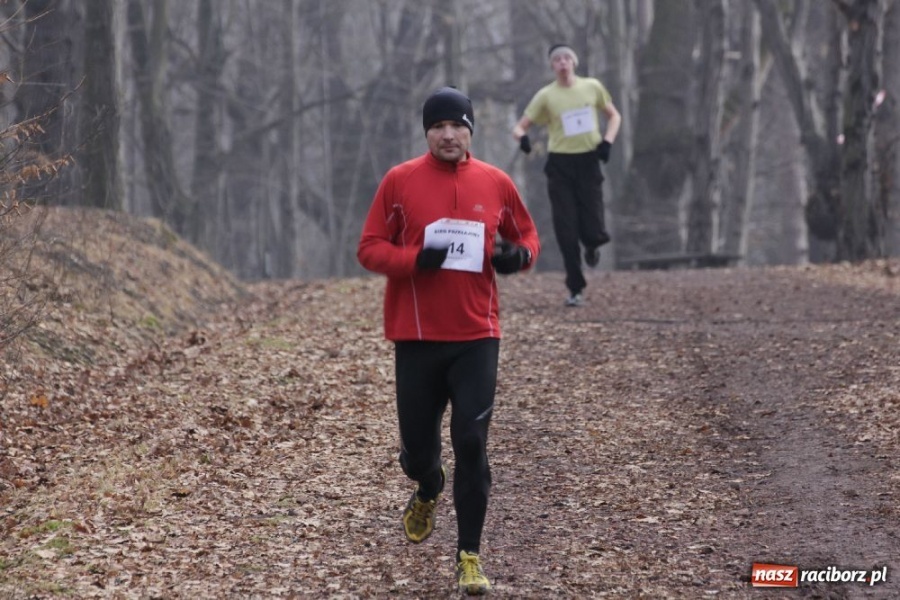 Zdjęcie w galerii na portalu naszraciborz.pl: W Oborze biegali po zdrowie wiadomości z regionu