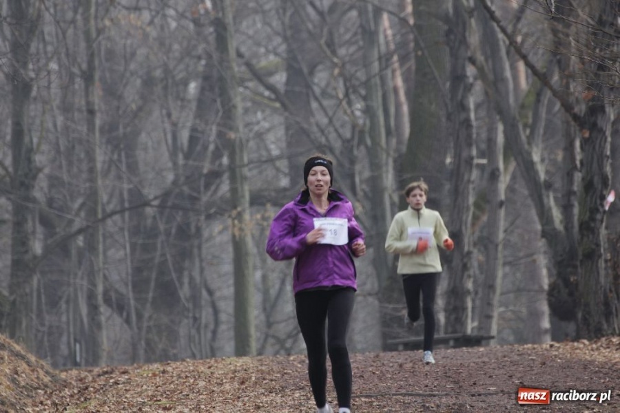 Zdjęcie w galerii na portalu naszraciborz.pl: W Oborze biegali po zdrowie wiadomości z regionu