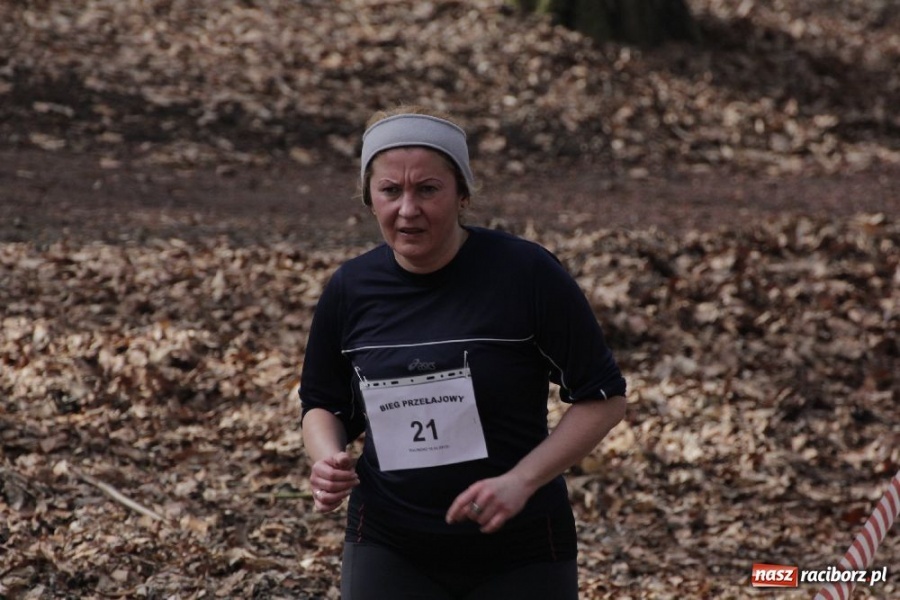 Zdjęcie w galerii na portalu naszraciborz.pl: W Oborze biegali po zdrowie wiadomości z regionu