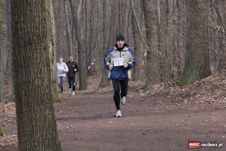 Zdjęcie w galerii na portalu naszraciborz.pl: W Oborze biegali po zdrowie wiadomości z regionu