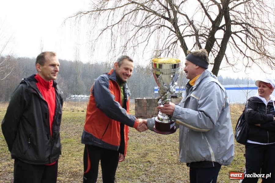 Zdjęcie w galerii na portalu naszraciborz.pl: W Oborze biegali po zdrowie wiadomości z regionu