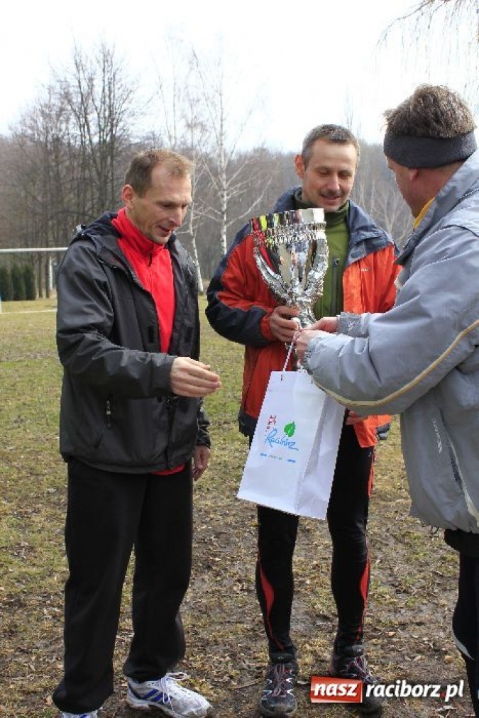 Zdjęcie w galerii na portalu naszraciborz.pl: W Oborze biegali po zdrowie wiadomości z regionu
