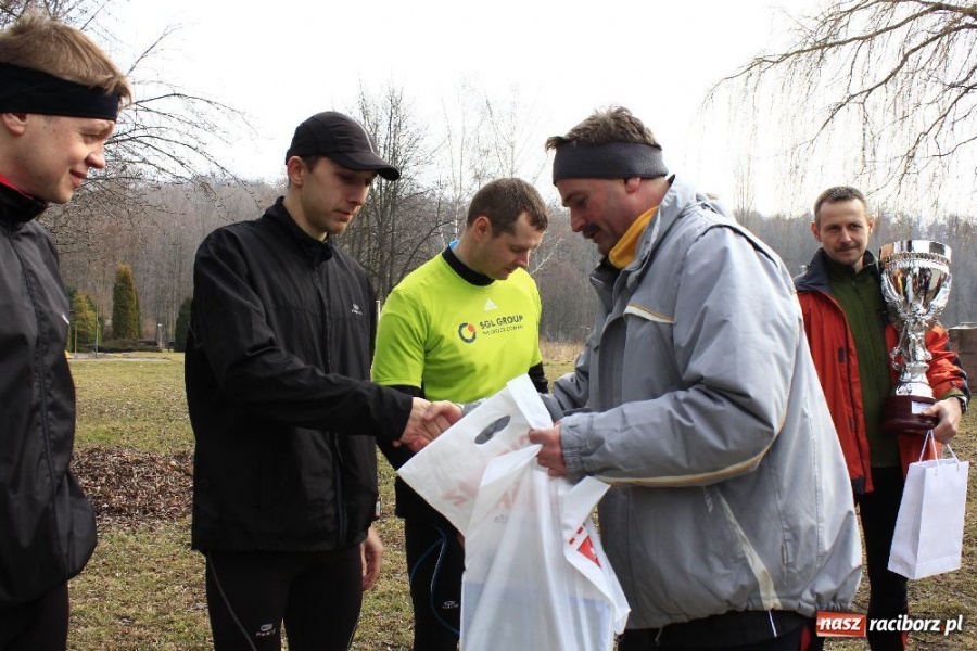 Zdjęcie w galerii na portalu naszraciborz.pl: W Oborze biegali po zdrowie wiadomości z regionu