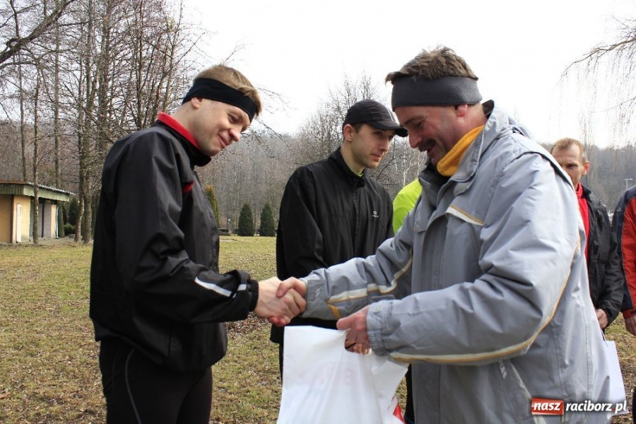 Zdjęcie w galerii na portalu naszraciborz.pl: W Oborze biegali po zdrowie wiadomości z regionu