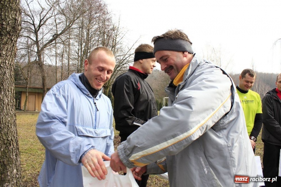 Zdjęcie w galerii na portalu naszraciborz.pl: W Oborze biegali po zdrowie wiadomości z regionu