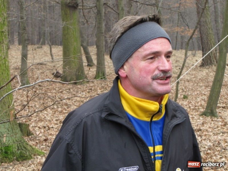 Zdjęcie w galerii na portalu naszraciborz.pl: W Oborze biegali po zdrowie wiadomości z regionu