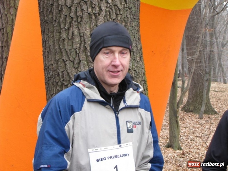 Zdjęcie w galerii na portalu naszraciborz.pl: W Oborze biegali po zdrowie wiadomości z regionu